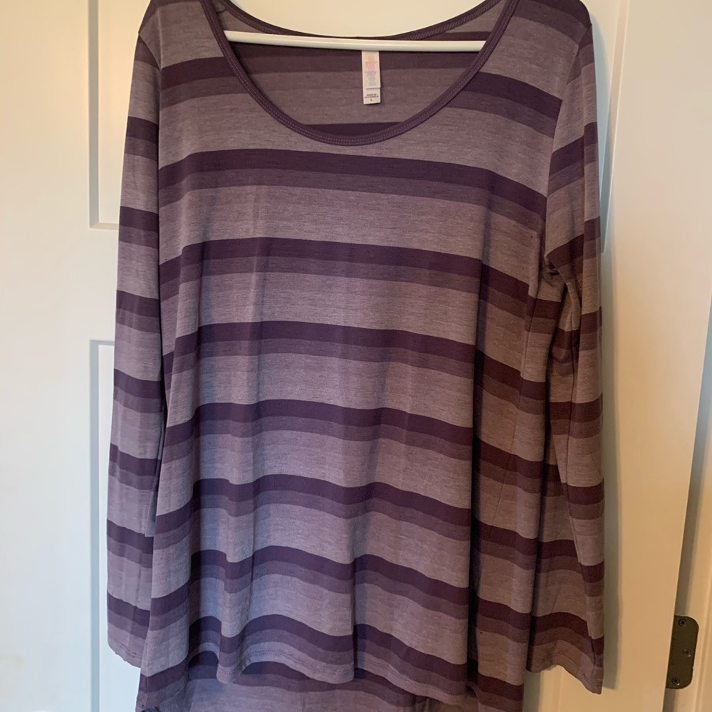 Lularoe Lynnae top